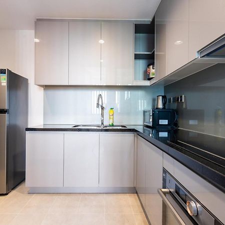 Luxury D1Mension In District 1 Freepoolsaunagym Хошимин Экстерьер фото