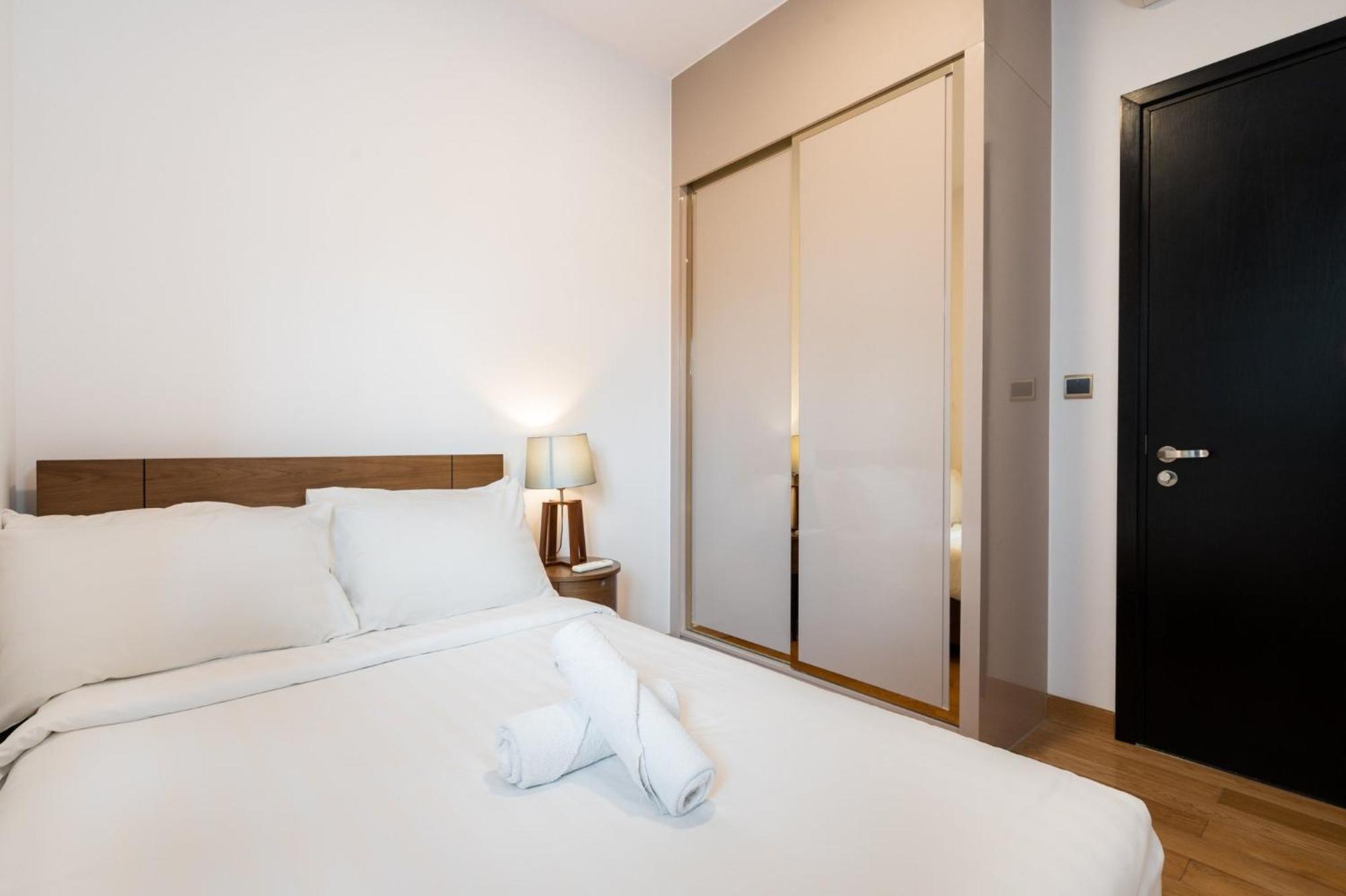 Luxury D1Mension In District 1 Freepoolsaunagym Хошимин Экстерьер фото